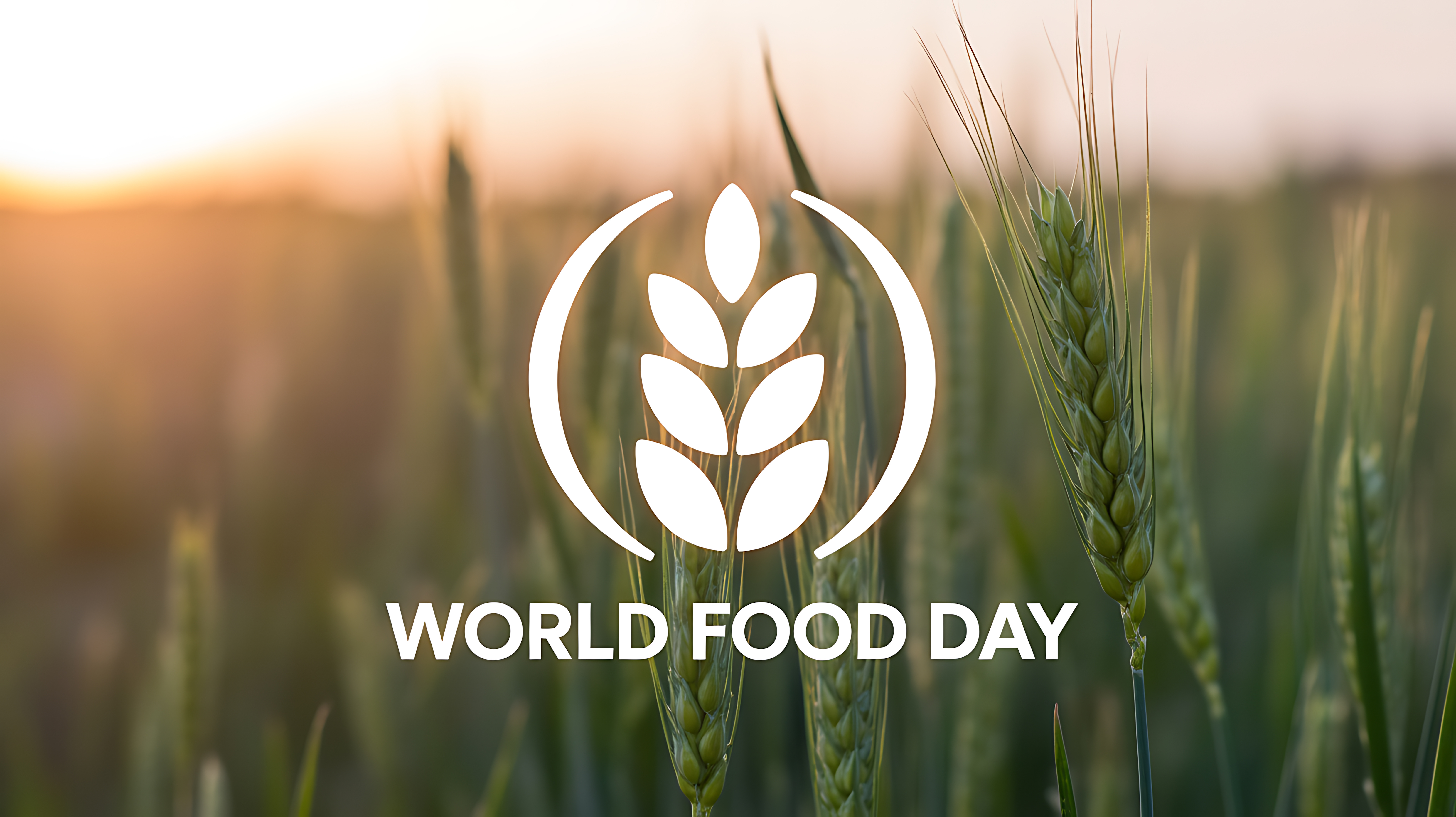 Nutrire la vita: the world food day