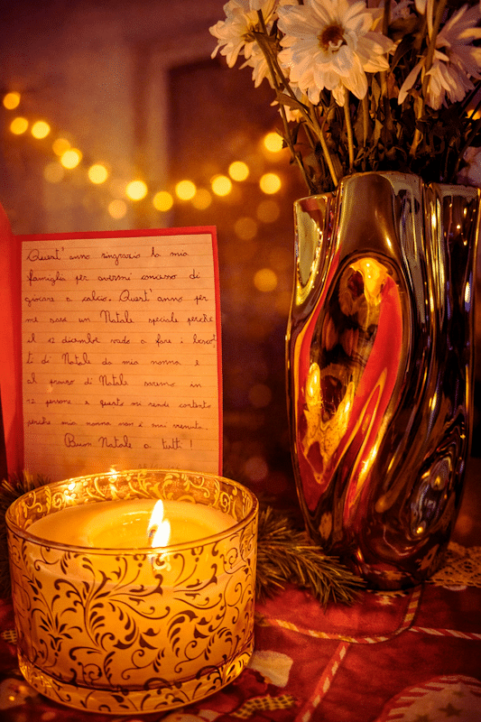 Gratitudine a Natale (e un grazie detto bene)